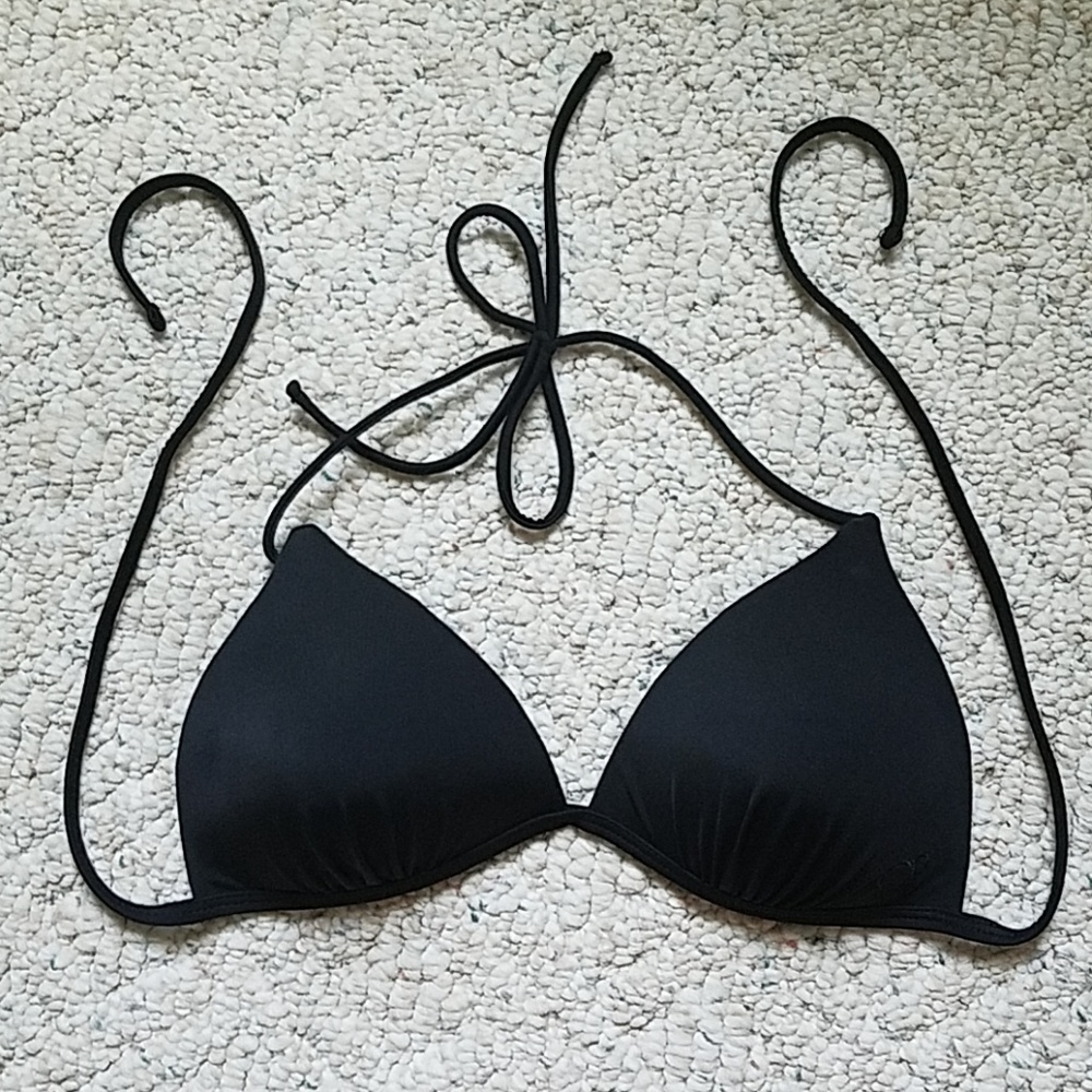 Brand New! Black Push-Up String Bikini